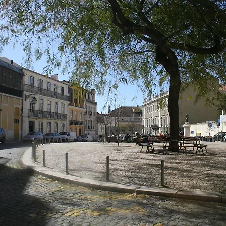 Appartement Chiado 16 Lissabon