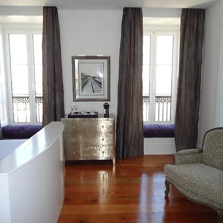 Apartment Chiado 16 *