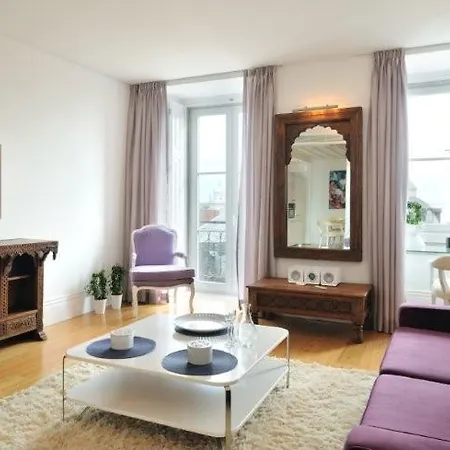 Appartement Chiado 16 *