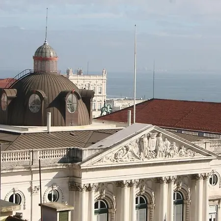 Appartement Chiado 16 Lissabon