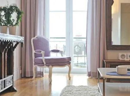 Appartement Chiado 16 Lissabon