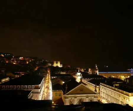 Chiado 16 Lejlighed