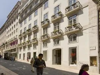 Chiado 16 Lejlighed Lisboa
