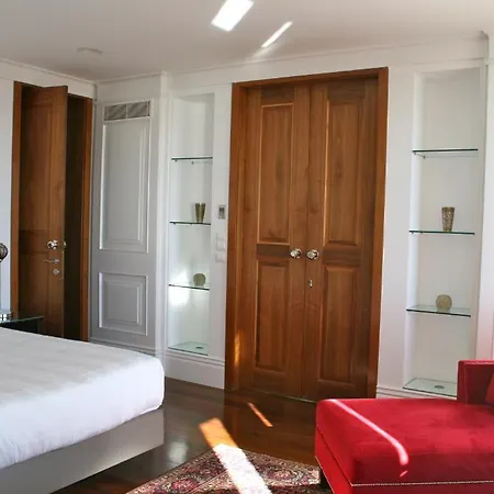 Chiado 16 Appartement Lissabon