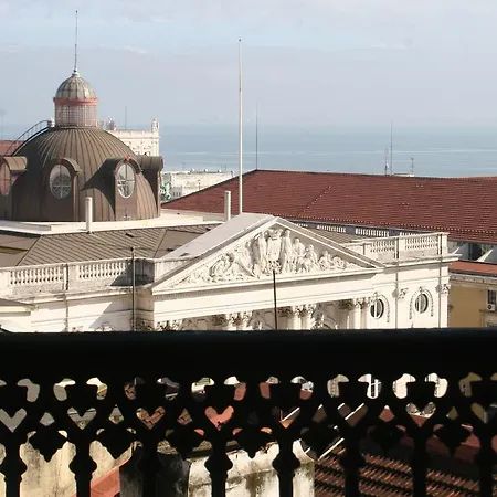 Chiado 16 * Lissabon