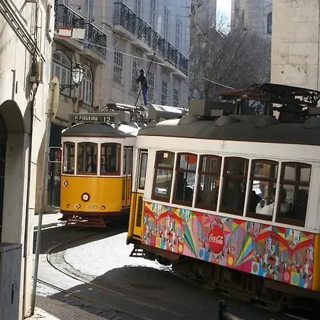 Appartement Chiado 16 *