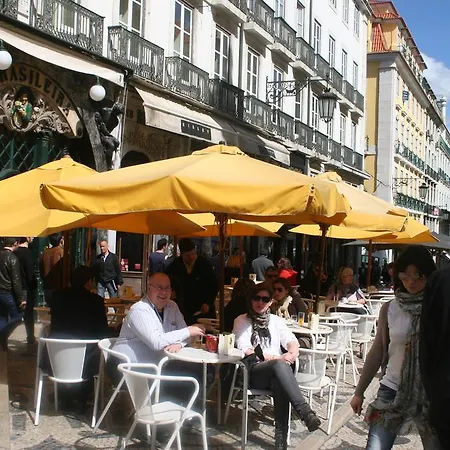 Chiado 16 Lissabon